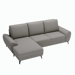 Narożnik L-kształtny Loki z funkcją spania i pojemnikami na pościel Narożnik L-kształtny Loki z funkcją spania i pojemnikami na pościel