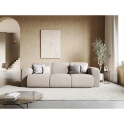 Sofa 3 osobowa Lola tkanina szenilowa Rebel Windsor & Co Sofa 3 osobowa Lola tkanina szenilowa Rebel Windsor & Co