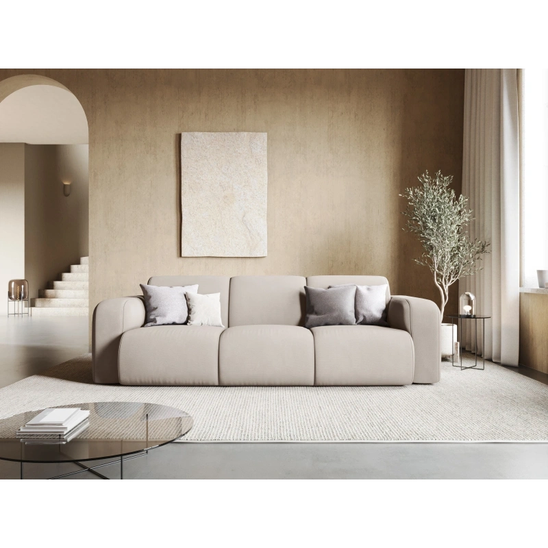 Sofa 3 osobowa Lola tkanina szenilowa Rebel Windsor & Co Sofa 3 osobowa Lola tkanina szenilowa Rebel Windsor & Co