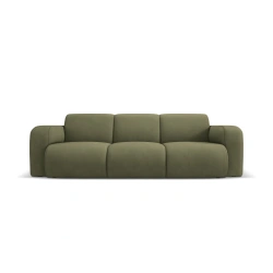 Sofa 3 osobowa Lola tkanina szenilowa Rebel Windsor & Co Sofa 3 osobowa Lola tkanina szenilowa Rebel Windsor & Co