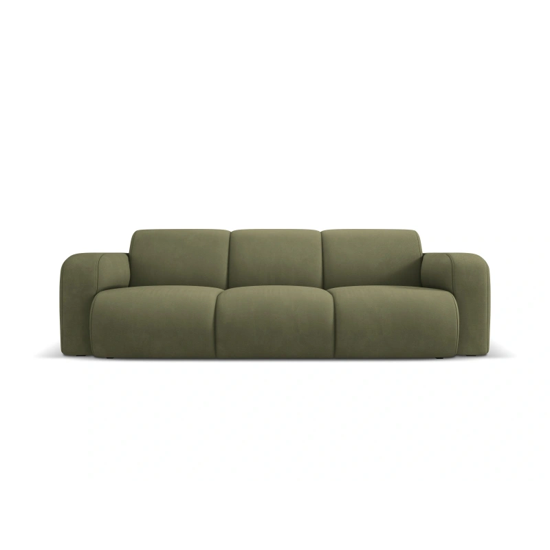 Sofa 3 osobowa Lola tkanina szenilowa Rebel Windsor & Co Sofa 3 osobowa Lola tkanina szenilowa Rebel Windsor & Co