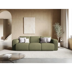 Sofa 3 osobowa Lola tkanina szenilowa Rebel Windsor & Co Sofa 3 osobowa Lola tkanina szenilowa Rebel Windsor & Co