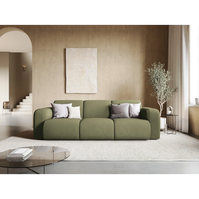 Sofa 3 osobowa Lola tkanina szenilowa Rebel Windsor & Co Sofa 3 osobowa Lola tkanina szenilowa Rebel Windsor & Co