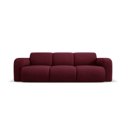 Sofa 3 osobowa Lola tkanina szenilowa Rebel Windsor & Co