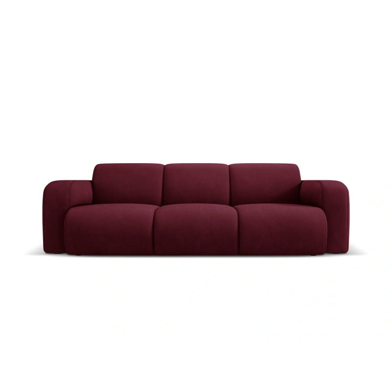 Sofa 3 osobowa Lola tkanina szenilowa Rebel Windsor & Co