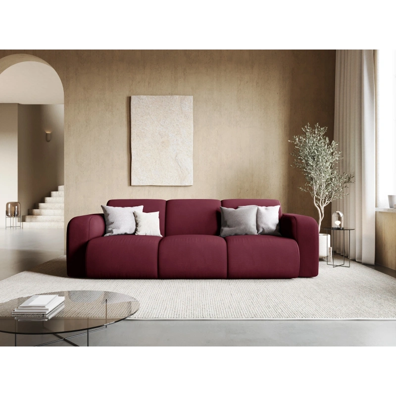 Sofa 3 osobowa Lola tkanina szenilowa Rebel Windsor & Co