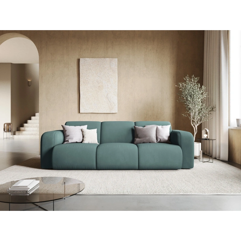 Sofa 3 osobowa Lola tkanina szenilowa Rebel Windsor & Co