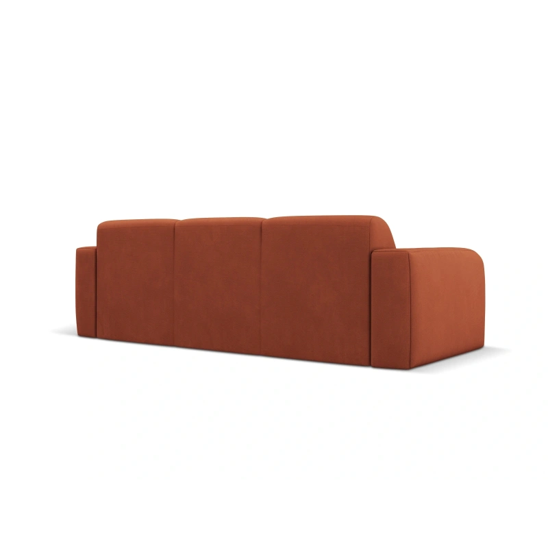 Sofa 3 osobowa Lola tkanina szenilowa Rebel Windsor & Co Sofa 3 osobowa Lola tkanina szenilowa Rebel Windsor & Co