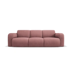 Sofa 3 osobowa Lola tkanina szenilowa Rebel Windsor & Co Sofa 3 osobowa Lola tkanina szenilowa Rebel Windsor & Co