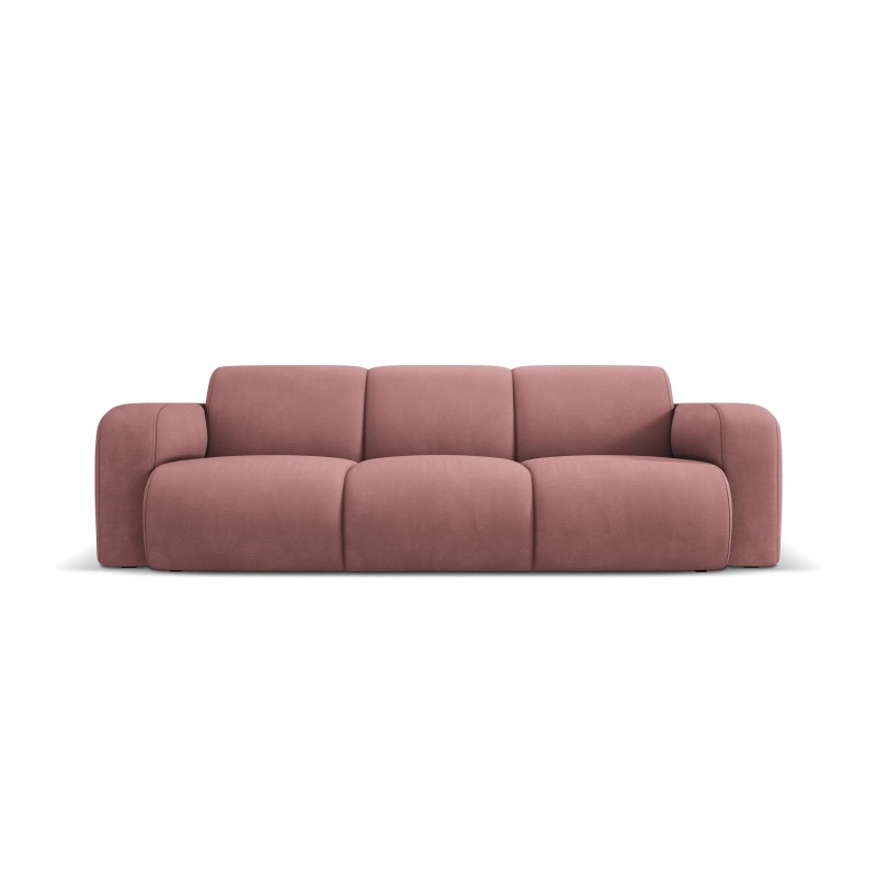 Sofa 3 osobowa Lola tkanina szenilowa Rebel Windsor & Co Sofa 3 osobowa Lola tkanina szenilowa Rebel Windsor & Co