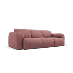Sofa 3 osobowa Lola tkanina szenilowa Rebel Windsor & Co Sofa 3 osobowa Lola tkanina szenilowa Rebel Windsor & Co