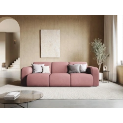 Sofa 3 osobowa Lola tkanina szenilowa Rebel Windsor & Co Sofa 3 osobowa Lola tkanina szenilowa Rebel Windsor & Co