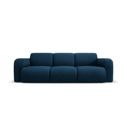 Sofa 3 osobowa Lola tkanina szenilowa Rebel Windsor & Co Sofa 3 osobowa Lola tkanina szenilowa Rebel Windsor & Co