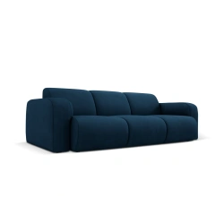 Sofa 3 osobowa Lola tkanina szenilowa Rebel Windsor & Co Sofa 3 osobowa Lola tkanina szenilowa Rebel Windsor & Co