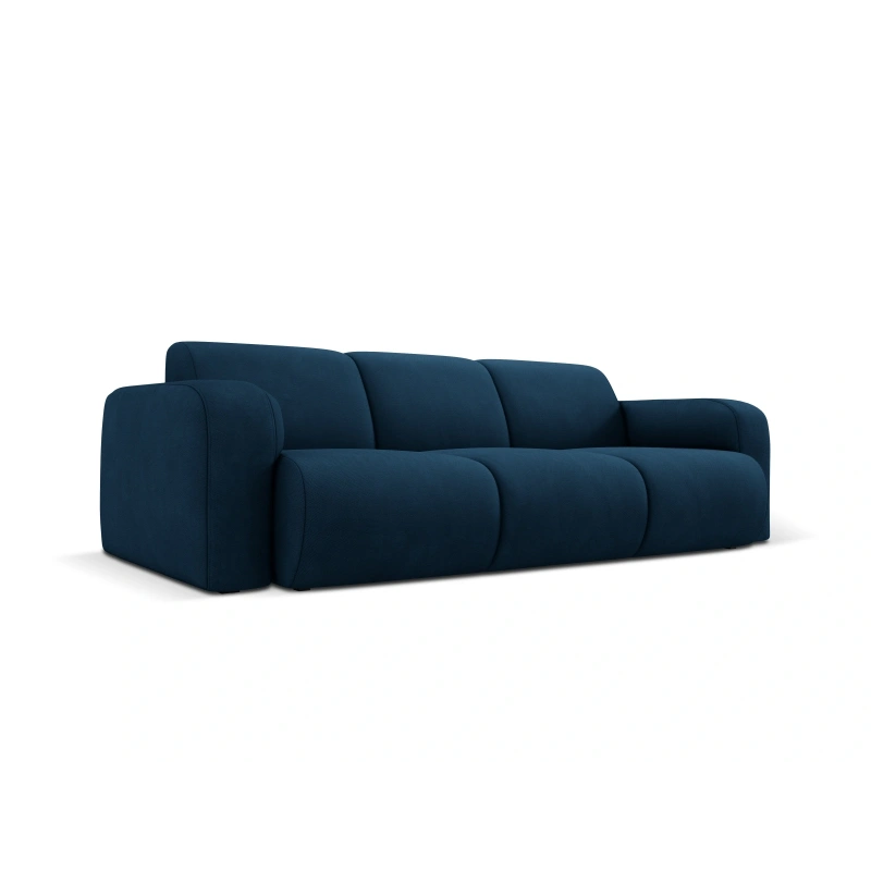 Sofa 3 osobowa Lola tkanina szenilowa Rebel Windsor & Co Sofa 3 osobowa Lola tkanina szenilowa Rebel Windsor & Co