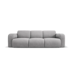 Sofa 3 osobowa Lola tkanina szenilowa Rebel Windsor & Co Sofa 3 osobowa Lola tkanina szenilowa Rebel Windsor & Co