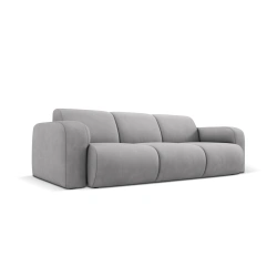 Sofa 3 osobowa Lola tkanina szenilowa Rebel Windsor & Co Sofa 3 osobowa Lola tkanina szenilowa Rebel Windsor & Co