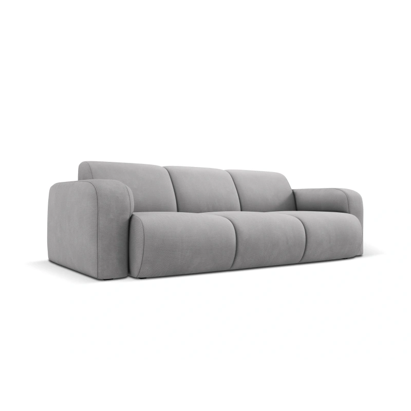Sofa 3 osobowa Lola tkanina szenilowa Rebel Windsor & Co Sofa 3 osobowa Lola tkanina szenilowa Rebel Windsor & Co