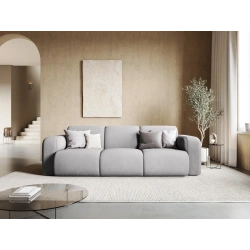 Sofa 3 osobowa Lola tkanina szenilowa Rebel Windsor & Co Sofa 3 osobowa Lola tkanina szenilowa Rebel Windsor & Co