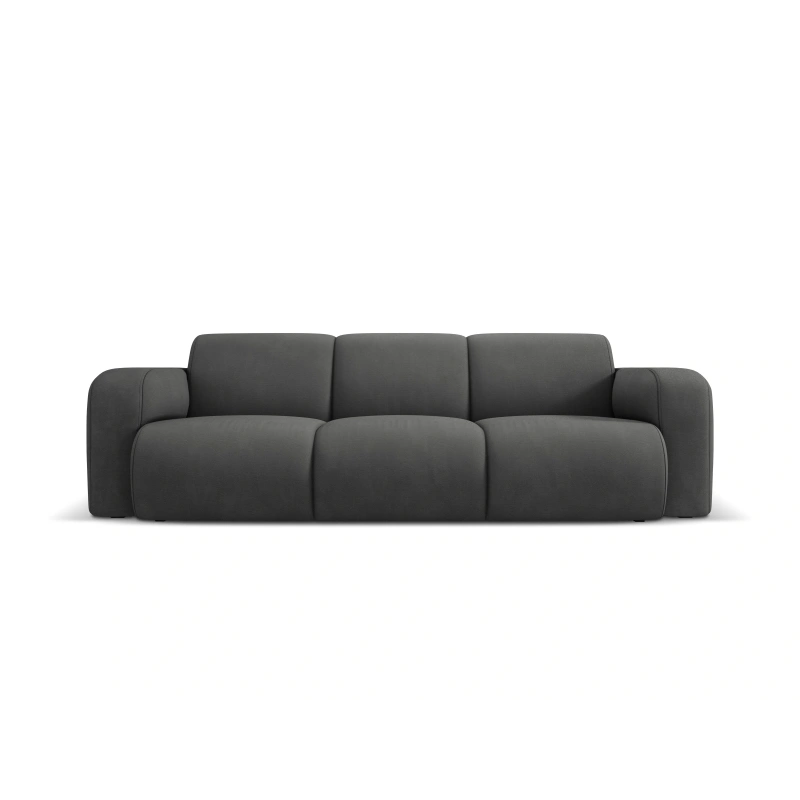 Sofa 3 osobowa Lola tkanina szenilowa Rebel Windsor & Co Sofa 3 osobowa Lola tkanina szenilowa Rebel Windsor & Co