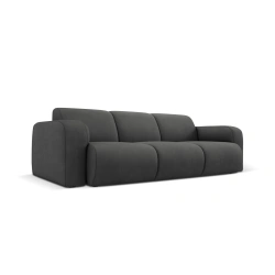 Sofa 3 osobowa Lola tkanina szenilowa Rebel Windsor & Co Sofa 3 osobowa Lola tkanina szenilowa Rebel Windsor & Co