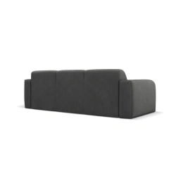 Sofa 3 osobowa Lola tkanina szenilowa Rebel Windsor & Co Sofa 3 osobowa Lola tkanina szenilowa Rebel Windsor & Co