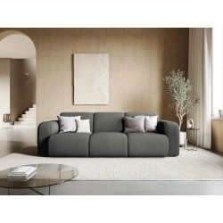 Sofa 3 osobowa Lola tkanina szenilowa Rebel Windsor & Co Sofa 3 osobowa Lola tkanina szenilowa Rebel Windsor & Co