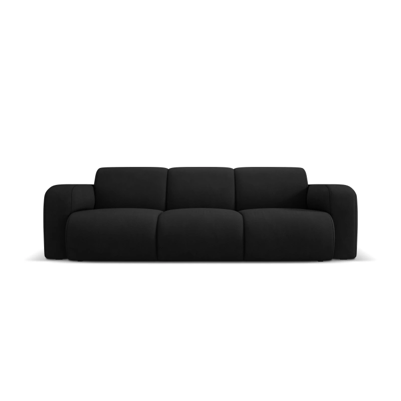 Sofa 3 osobowa Lola tkanina szenilowa Rebel Windsor & Co