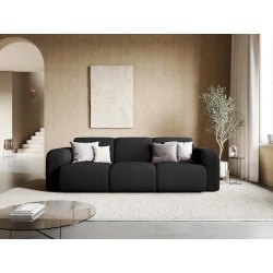 Sofa 3 osobowa Lola tkanina szenilowa Rebel Windsor & Co