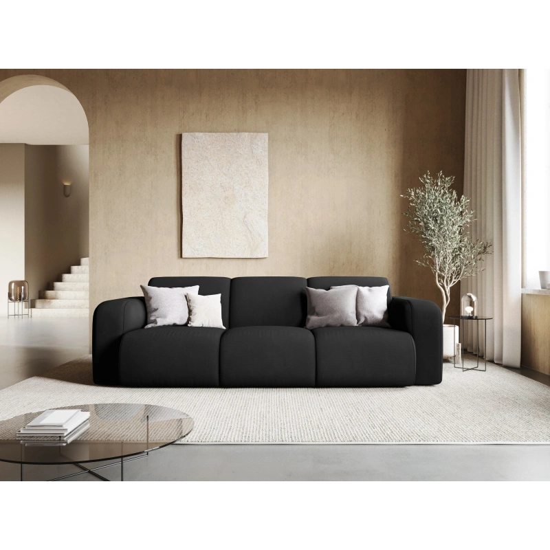 Sofa 3 osobowa Lola tkanina szenilowa Rebel Windsor & Co