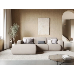 Narożnik 4 osobowy Lola tkanina szenilowa Rebel Windsor & Co Narożnik 4 osobowy Lola tkanina szenilowa Rebel Windsor & Co