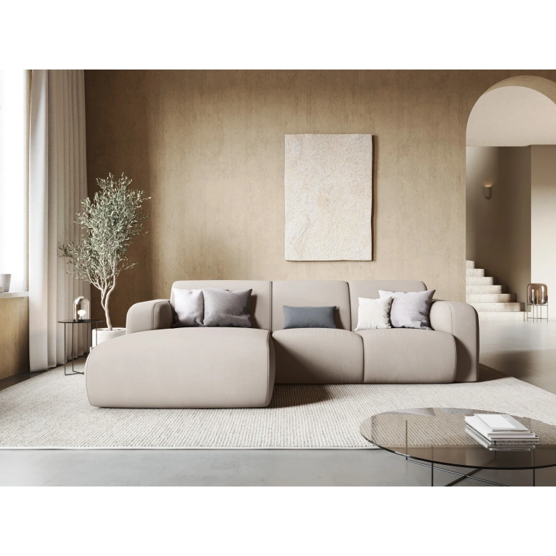 Narożnik 4 osobowy Lola tkanina szenilowa Rebel Windsor & Co Narożnik 4 osobowy Lola tkanina szenilowa Rebel Windsor & Co