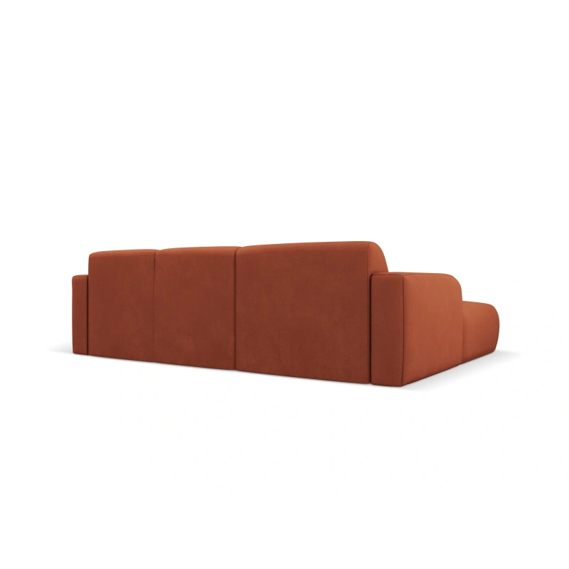 Narożnik 4 osobowy Lola tkanina szenilowa Rebel Windsor & Co