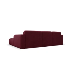 Narożnik 4 osobowy Lola tkanina szenilowa Rebel Windsor & Co Narożnik 4 osobowy Lola tkanina szenilowa Rebel Windsor & Co
