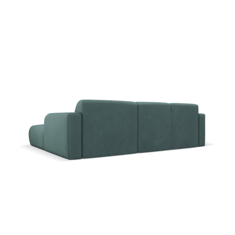 Narożnik 4 osobowy Lola tkanina szenilowa Rebel Windsor & Co